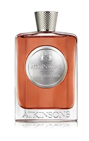 Atkinsons The Big Bad Cedar Edp 100 Ml Kadın Parfüm ürün görseli 1
