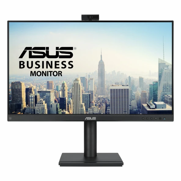 Asus BE249QFK 23.8" 100Hz 5Ms VGA+HDMI+DP FullHD IPS Pivot Vesa Monitör ürün görseli 1