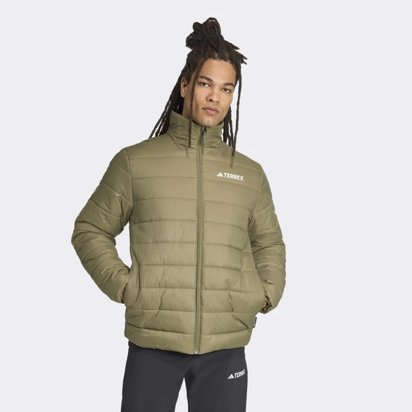 Adidas KB2180 Mt Ess Pad J Erkek Outdoor Mont ürün görseli 1