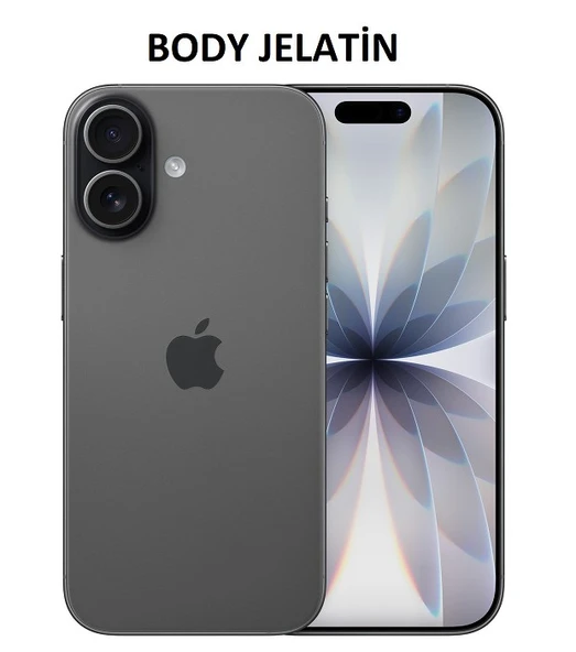 İphone 17 Uyumlu 360 Derece Arka hidrojel Film Koruma Body Jelatin ürün görseli 1