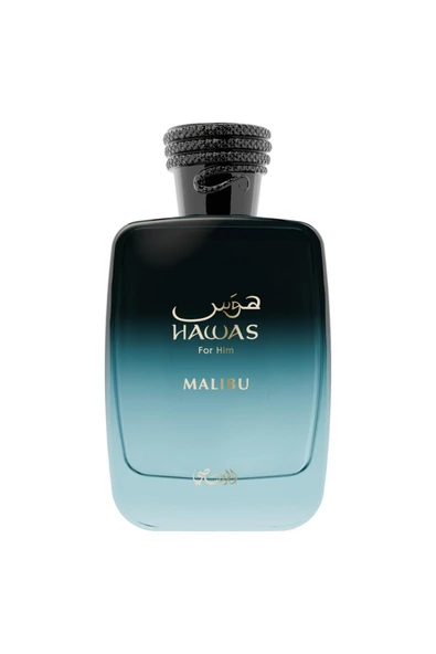Rasasi Hawas For Him Malibu 100 ml ürün görseli 1