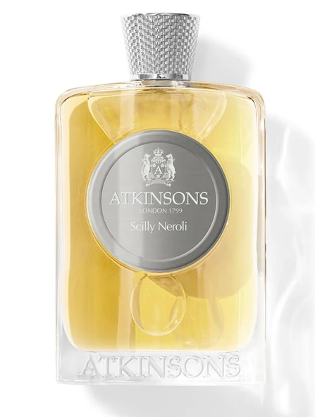 Atkinsons Scilly Neroli Edp 100 Ml Unisex Parfüm ürün görseli 1