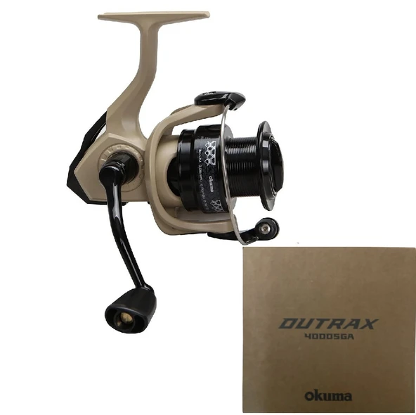 Okuma Outrax OR-4000SGA Spin Olta Makinesi ürün görseli 1