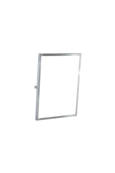 ENGELLİ AYNASI PASLANMAZ HAREKETLİ  50X70 CM ürün görseli 1