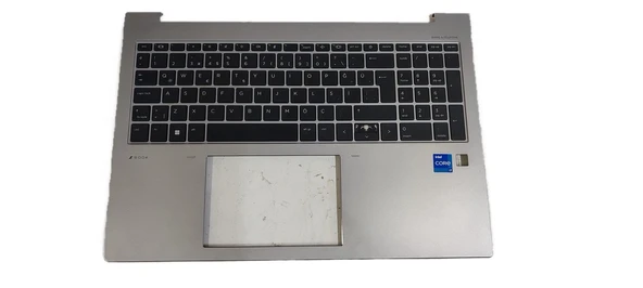 HP ZBOOK FİREFLY 16 İNCH G10 KLAVYELİ KASA ürün görseli 1