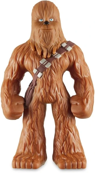 Star Wars 07692 Stretch Chewbacca Oyuncak - Resim 3