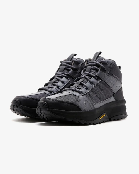 Skechers 237104 GYBK Bionic Trail - Flash Erkek Bot - Resim 4