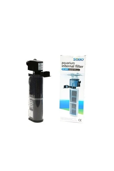 Sobo WP-4001 Akvaryum İç Filtre 2000 L/H ürün görseli 1