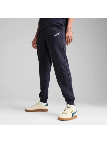 Puma Ess No. 1 Logo Regular Sweatpants Lacivert 68260816 ürün görseli 1