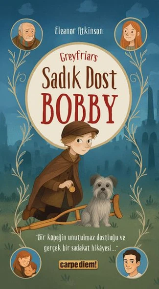 Sadık Dost Bobby ürün görseli 1