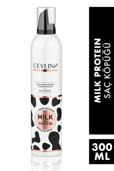 Ceylinn Milk Protein Saç Köpüğü 300 ml ürün görseli 1