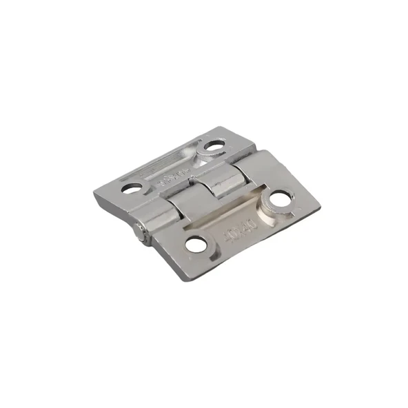 Dolap Kabin Menteşesi Metal 4 cm Krom - Resim 3