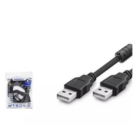 Hadron Hdx7522 5M Usb Kablo Siyah - Resim 2