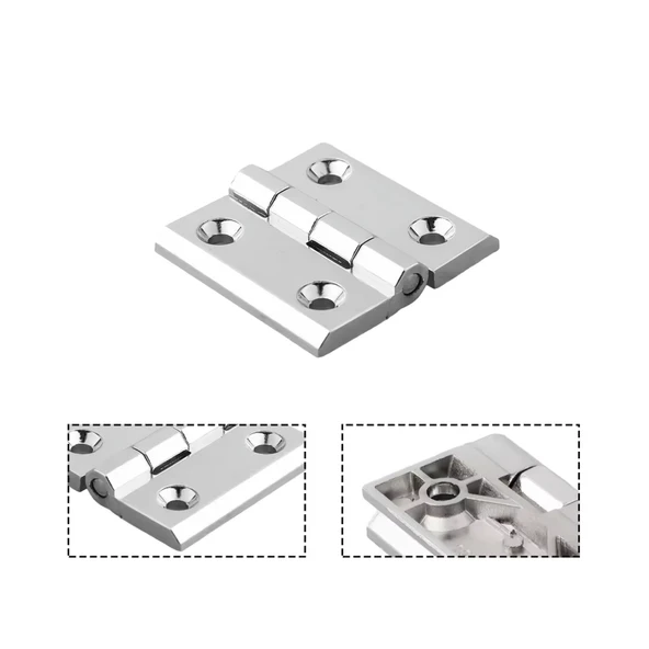 Dolap Kabin Menteşesi Metal 5 cm Krom ürün görseli 1