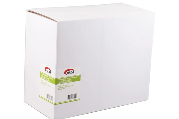 OfisPc Lexmark T630-T632-T634 Standart Kapasite Muadil Toner ürün görseli 1