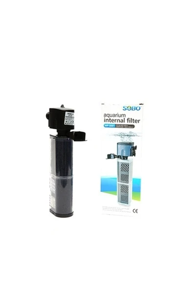 Sobo WP-5001 Akvaryum İç Filtre 2800 L/H 40W ürün görseli 1