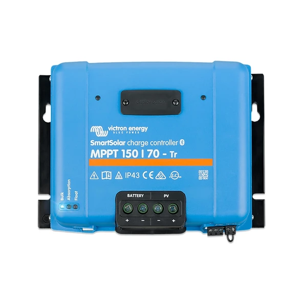 Victron SmartSolar 150/70 70A MPPT Solar Şarj Cihazı (Dahili Bluetooth) ürün görseli 1