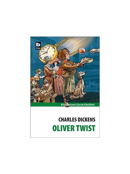 Oliver Twist ürün görseli 1