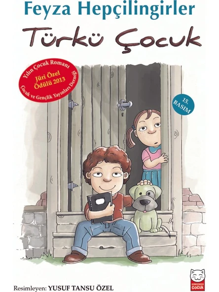 Türkü Çocuk - Feyza Hepçilingirler ürün görseli 1