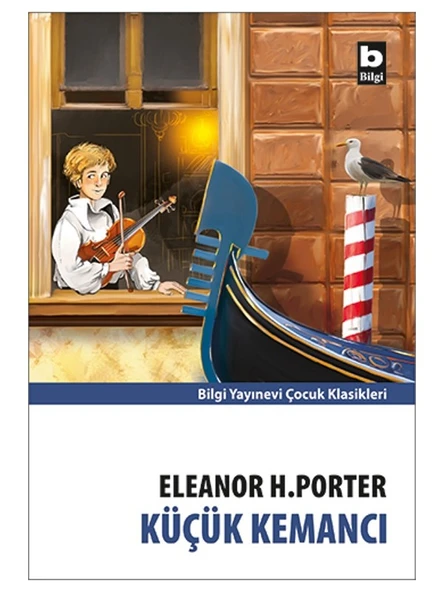 Küçük Kemancı - Eleanor H. Porter ürün görseli 1