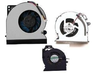 GB0507PGV1-A 13.B2259.F.GN Notebook Fan ürün görseli 1
