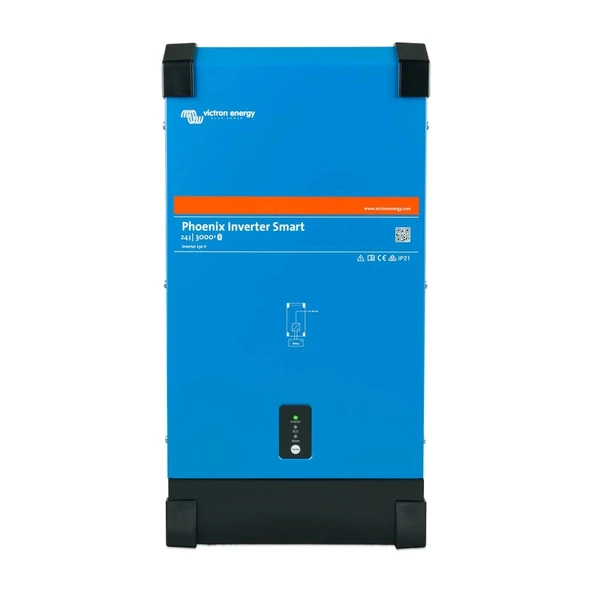 Victron Phoenix Smart 24/3000 24V 2400W BT Tam Sinüs İnvertör ürün görseli 1
