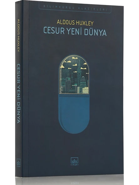 Cesur Yeni Dünya - Aldous Huxley - Resim 2