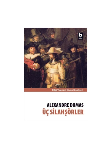 Üç Silahşörler ürün görseli 1