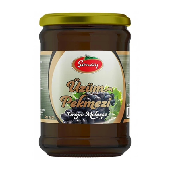 Şenay Üzüm Pekmezi 800 Gr ürün görseli 1
