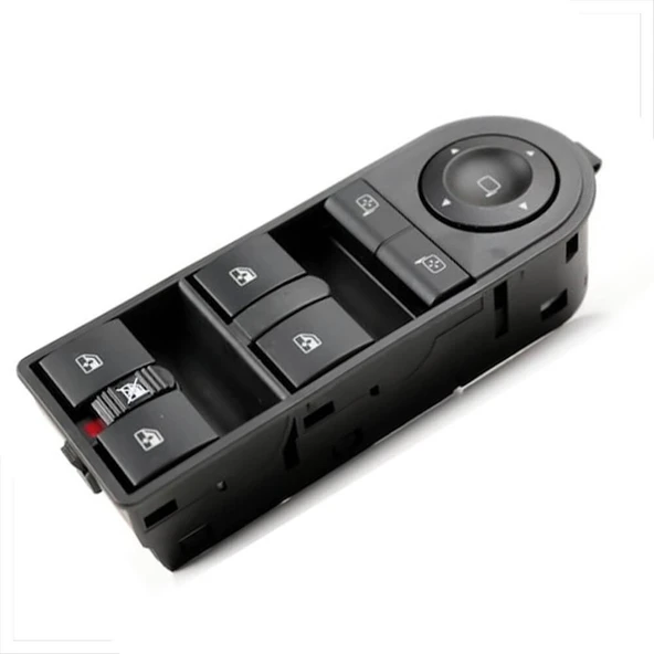 Opel Astra H Sol Ön Cam Açma Dügmesi Anahtari Dörtlü 2003-2010 ürün görseli 1