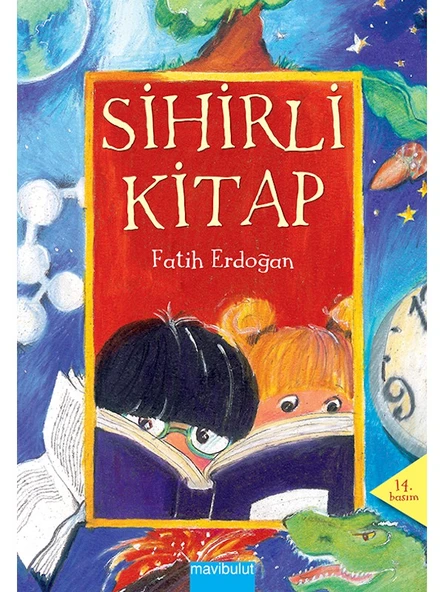 Sihirli Kitap - Fatih Erdoğan ürün görseli 1