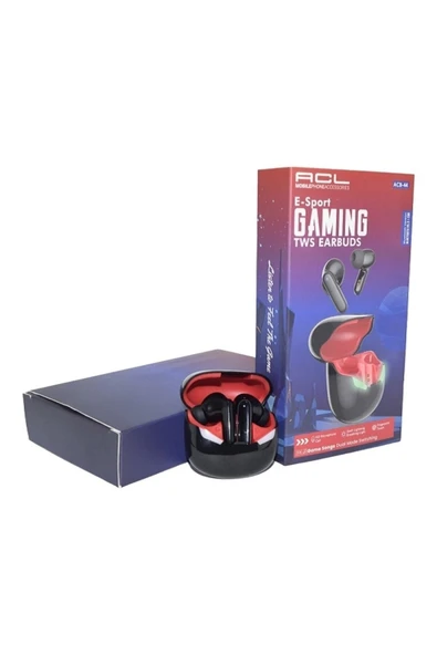 Acb-44 Gaming Kablosuz Bluetooth Kulaklık - Resim 2
