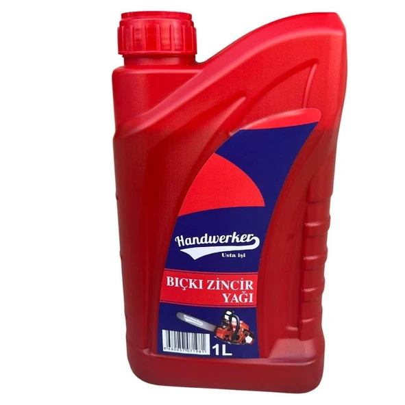 Handwerker Motorlu Testere Kılavuz Zincir Yağı 1 Lt ürün görseli 1