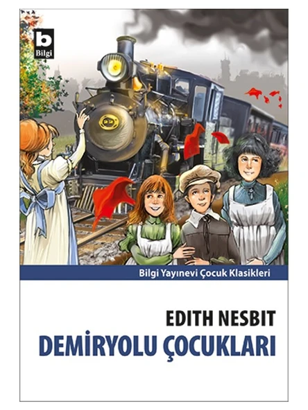 Demiryolu Çocukları ürün görseli 1