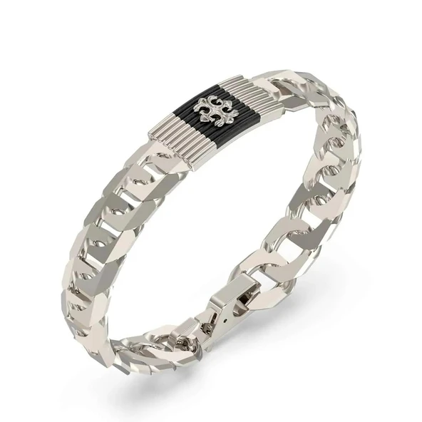 Guess JGUJUMB05066JWSTBKS Erkek Bileklik ürün görseli 1