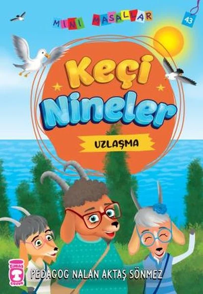 Keçi Nineler - Mini Masallar 5 - Resim 3