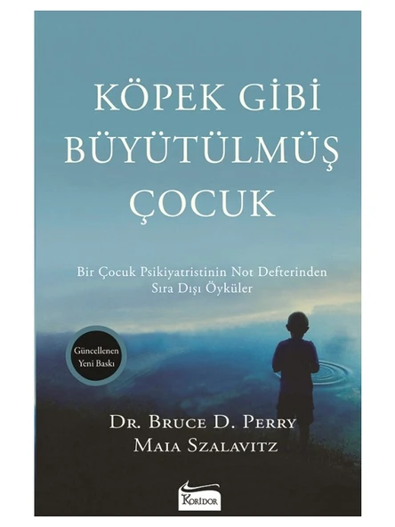 Köpek Gibi Büyütülmüş Çocuk ürün görseli 1