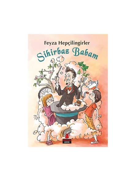 Sihirbaz Babam-Feyza Hepçilingirler ürün görseli 1