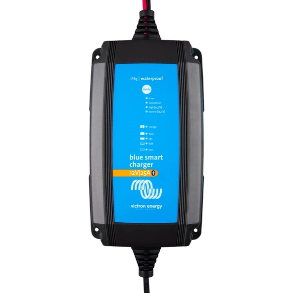 Victron Blue Smart IP65 Charger 220V 12V 25A Akü Şarj Cihazı ürün görseli 1
