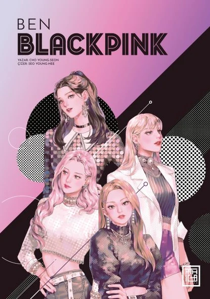Ben Blackpink ürün görseli 1