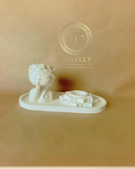 Minelly Serenity Set ürün görseli 1