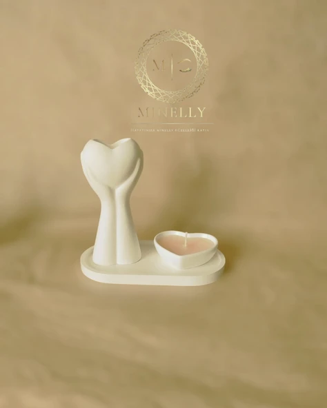 Minelly Heart Glow Set ürün görseli 1