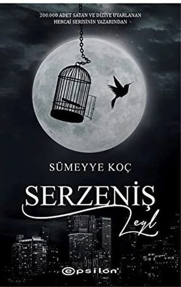 Serzeniş - Leyl ürün görseli 1