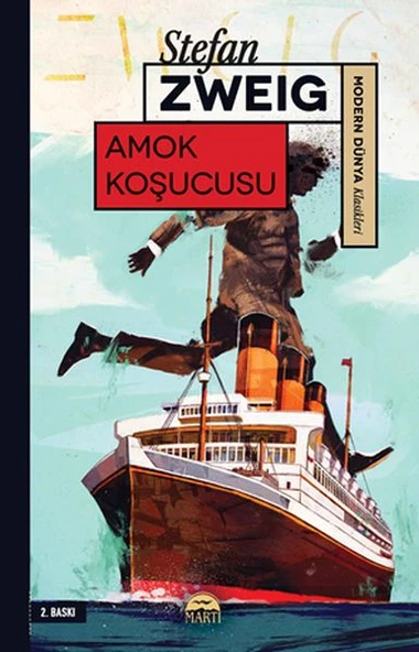 Modern Dünya Klasikleri - Amok Koşucusu ürün görseli 1