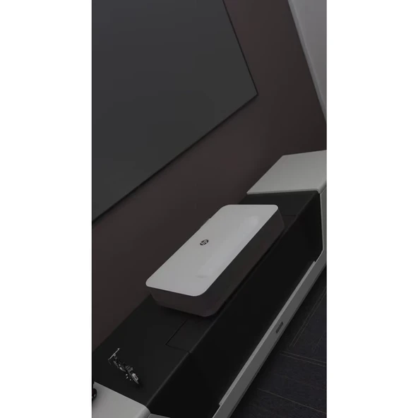 HP BP 5000 Plus 4K Laser 120' Projeksiyon Tv - Resim 4
