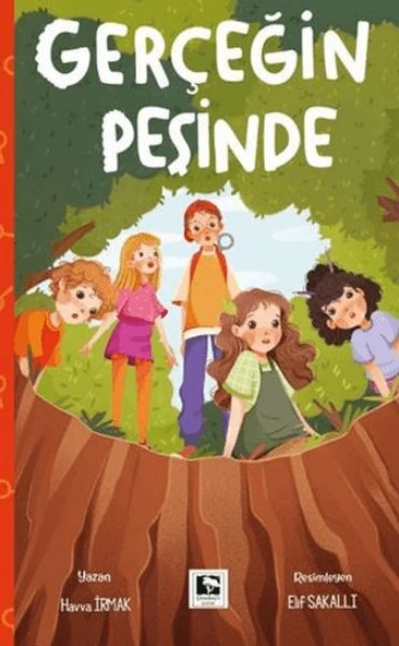 Gerçeğin Peşinde ürün görseli 1