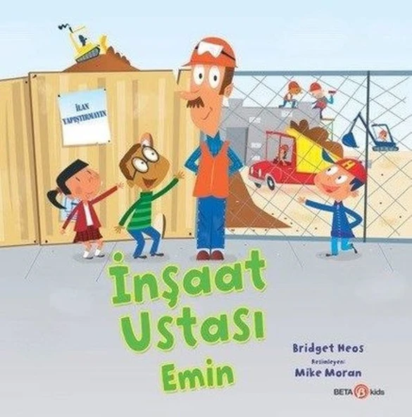 İnşaat Ustası Emin ürün görseli 1