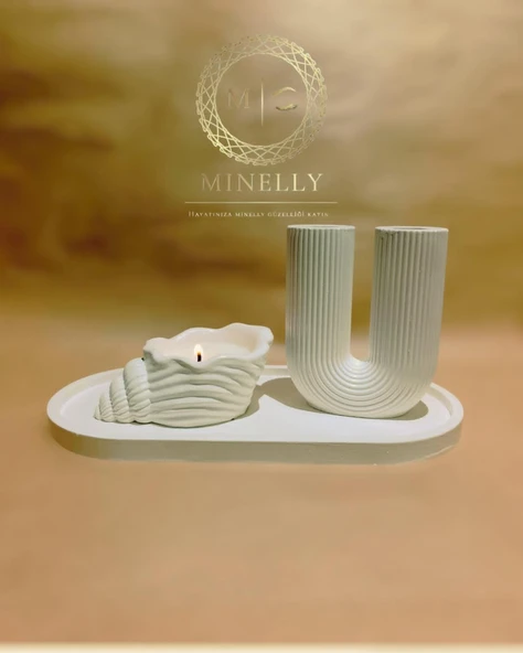 Minelly Ocean Flow Set ürün görseli 1