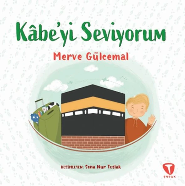 Kâbe’yi Seviyorum ürün görseli 1
