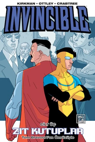Invincible 3 ürün görseli 1